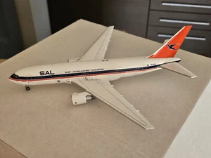 Boeing 767-200ER, SAA South African Airways, Flightline200, CUSTOM diecast 1:200 - Picture 1 of 8