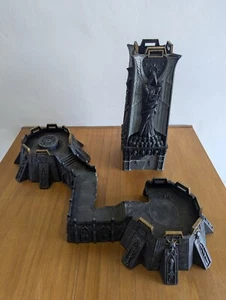Warhammer 40k Dark Angels Fortress Of Redemption Terrain OOP - Picture 1 of 11