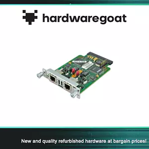 WIC-2AM - ^Two-Port Analog Modem WAN Interface Card.0 - Bild 1 von 1