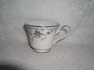 Noritake Ivory China Japan Adagio Cup Coffee Teacup Excellent - Picture 1 of 4
