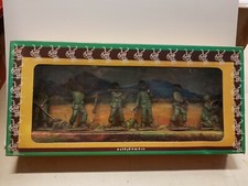 Cromoplasto - Soldatini 54 mm. NUOVI - US MARINES in Scatola Originali