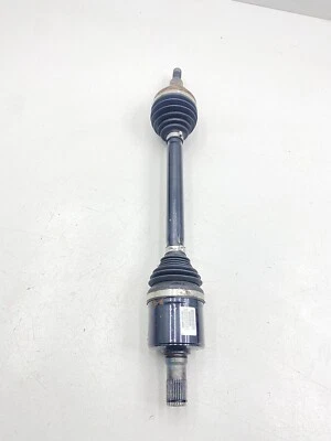 EIXO DIANTEIRO ESQUERDO MEIO EIXO FABRICANTE DE EQUIPAMENTO ORIGINAL 5106253AE CHRYSLER PACIFICA 2017 - 2024 - Imagem 1 de 4