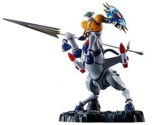 Steel Jeeg Centaur Form 9.1in Anime Action Figure Figuarts Zero Bandai Japan NIB - Picture 1 of 5