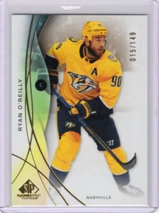 2024-25 SP Game Used Base Gold Ryan O'Reilly #/149 No. 44 - NASHVILLE PREDATORS - Picture 1 of 2