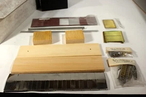 All-Nation Line O Scale Kit RR74 FLOQUIL Box Car #3675 Red - Picture 1 of 6