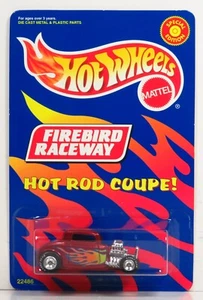 Hot Wheels 1999 Boise Firebird Raceway Drag 1932 Ford 32 Hot Rod Coupe Red GYRR - Picture 1 of 7