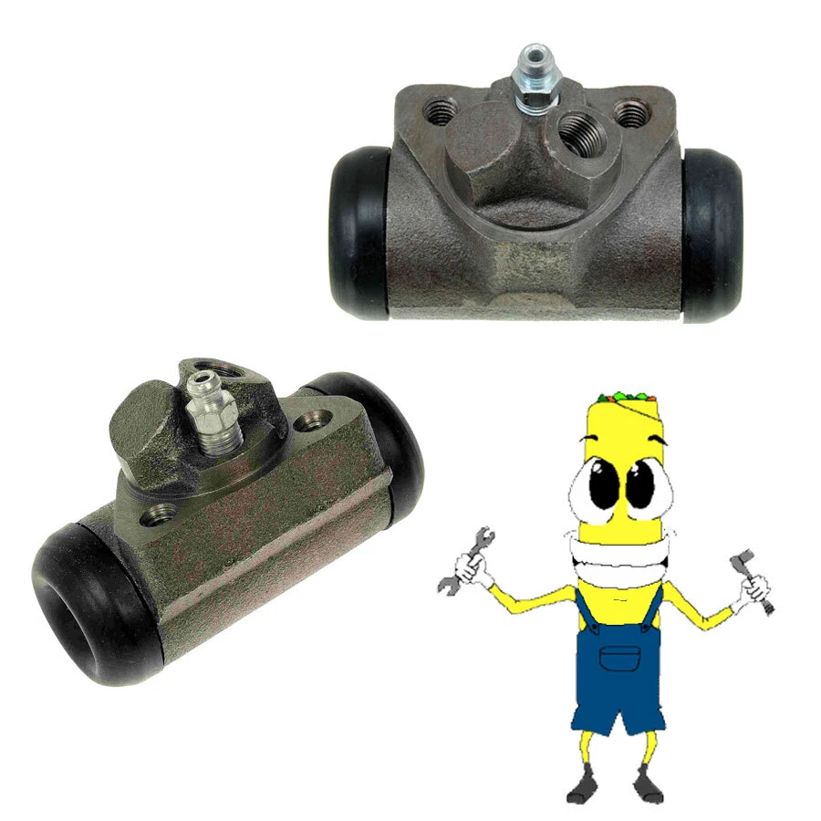 Cilindros de rueda trasera izquierda y derecha premium para Dodge W100 Series 60-67 diámetro 1.125 Foto 1 de 1