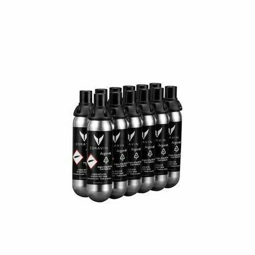 Coravin Capsules 3PK, 6PK, 12PK *NEW BOX* - Image 1 of 1