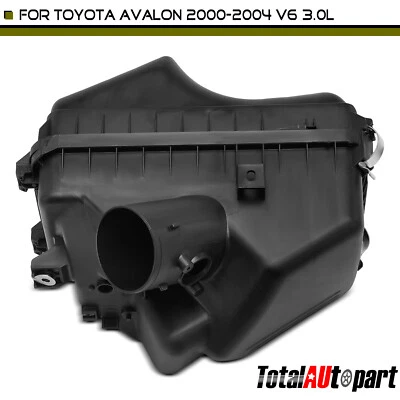 Caja de filtro de admisión de filtro de aire para Toyota Avalon 2000 2001 2002 2003 2004 3,0 L Foto 1 de 4