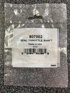 Briggs & Stratton Throttle Shaft Seal Pt # 807002 - Picture 1 of 2