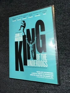 Sylvester Stallone King of the Underdogs DVD / John G. Avildsen BRANDNEU VERSIEGELT - Bild 1 von 8