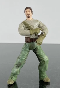 STAR WARS SAGA ROTJ #33 ENDOR REBEL SOLDIER LOOSE FIGURE COLLECTIBLE A9-1 - Picture 1 of 7