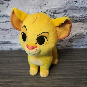 Muñeca de peluche Walt Disney Rey León Bebé Simba Peluche Funko Peluche - Imagen 1 de 9