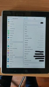IPad modello MD522TY/A iPad4 14GB 4G Wi-Fi - Foto 1 di 6