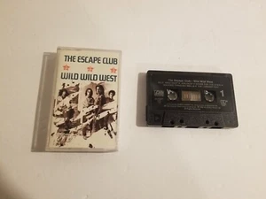The Escape Club - Wild Wild West - Cassette Tape - Picture 1 of 1