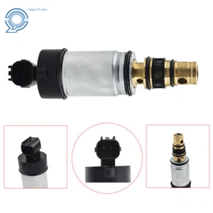 A/C Compressor Control Valve For Nissan Sentra 1.8L L4 2013-2016 SANDEN PXC14 - Picture 1 of 13