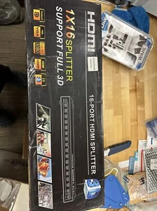 HDMI 1x16 Splitter Converter - Picture 1 of 3