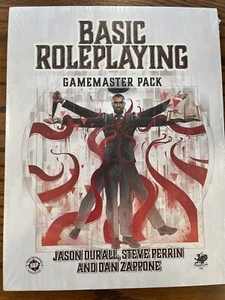Basic Roleplaying RPG: Gamemaster Pack - Bild 1 von 2