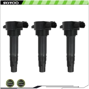 For Smart Fortwo 1.1L 2008 2009 2010 2011 2012 2013 2014 2015 3* Ignition Coils - Picture 1 of 8