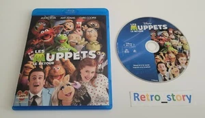 Blu-Ray Les Muppets : Le Retour - Jason SEGEL - Amy ADAMS - Chris COOPER - Picture 1 of 2