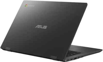 ASUS 14" FHD Chromebook Laptop 4GB RAM 64GB eMMC MediaTek Kompanio 520  - Image 1 of 4