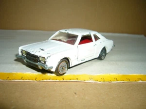 Corgi Ford Cortina GXL, weiss, GT Britain, 0,102 kg, 01-24 Zustand / Condition: - Picture 1 of 3