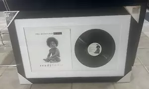 The Notorious BIG Ready To Die 12” Vinyl Record 1994 Reissue Framed Biggie NEW! - Picture 1 of 6