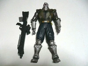 Figure APPLESEED BRIAREOS HECATONCHIRES Masamune Shirow Yamato loose 21 cm japan - Picture 1 of 2