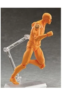 Max Factory Figma Archetype Modellino maschile successivo (versione color carne) - Foto 1 di 7