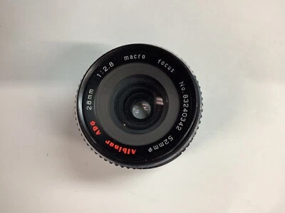 Albinar ADG 28mm F2.8 2.8 Wide Angle Macro Prime Lens - Image 1 of 3