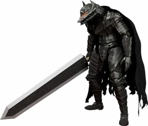BERSERK - Guts Berserker Armor Ver. Plamatea Plastic Model Kit Max Factory - Foto 1 di 13