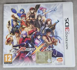 Project X Zone ITA Nintendo 3Ds - Imagen 1 de 10