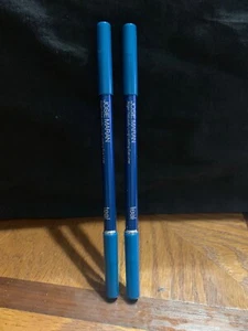 NEW 2PK Josie Maran Argan Naturally Long Lasting Eye Liner, TEAL (1.3g ea) READ - Picture 1 of 7