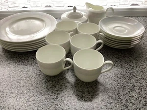 Kaffeegeschirr Villeroy&Boch Bel Canto für 6 Personen - Bild 1 von 6