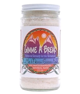 Little Moon Gimme A Break Bath Soak - Picture 1 of 1