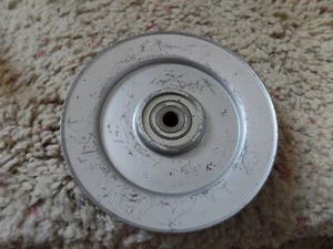 Neu Silver Streak H.D. Umlenkrolle Teil # 78121 für Rasen- und Gartengeräte - Bild 1 von 3