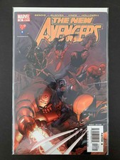 NEW AVENGERS #16  MARVEL COMICS 2006 VF+
