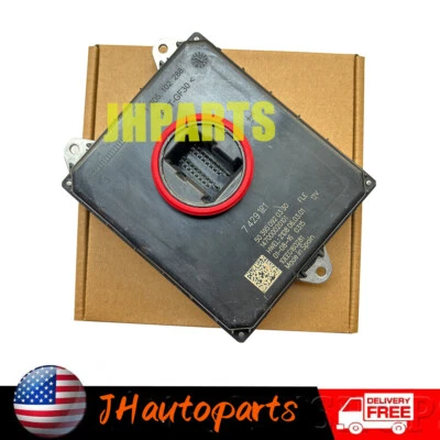 Unidad de control del módulo de faros 7429121 para BMW F45 F46 220dX 220i 225iX 216i 220d Foto 1 de 4