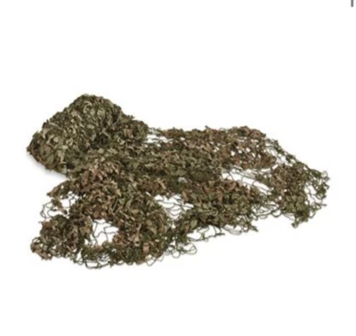 British Camo Netting 10'x11'- used - Image 1 of 3