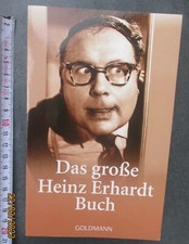 Das große Heinz Erhardt Buch. Illustrationen von Dieter Harzig, 1970, 61. Aufl.