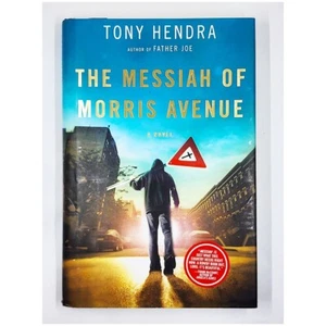 The Messiah of Morris Avenue by Tony Hendra - Picture 1 of 5