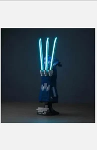Lego LED Light Kit 76250 Wolverine's Adamantium Claws Lighting Set GC515 - Picture 1 of 10