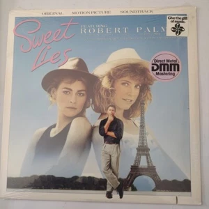 SWEET LIES ORIGINAL MOTION PICTURE SOUNDTRACK VINYL ALBUM 1988 FREE UK DELIVERY - Picture 1 of 5
