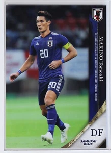 TOMOAKI MAKINO - 2019 Professional Soccer Trading Card - Picture 1 of 3