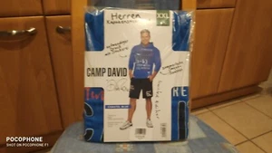 Camp David - Kapuzenpullover & Sweatshirt Dieter Bohlen - blau Gr. XXL -neu OVP - Bild 1 von 1