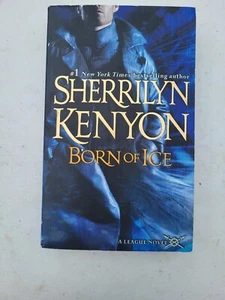 The League: Nemesis Rising Ser.: Born of Ice by Sherrilyn Kenyon (2014, Mass... - Foto 1 di 3
