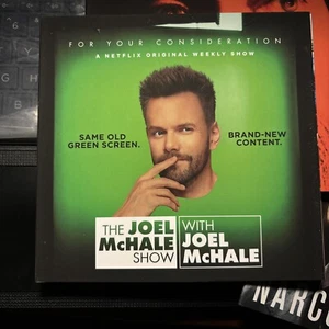 The Joel McHale Show - Staffel 1 - 4 Episoden (DVD, 2018, FYC Promo, Netflix) - Bild 1 von 2