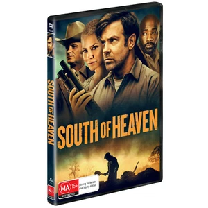 BRAND NEW South Of Heaven (DVD, 2021) R4 Movie Jason Sudeikis - Picture 1 of 1