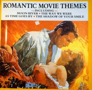 Romantic Movie Themes - CD, VG - Picture 1 of 2