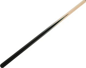 Elite FTH01 Feather Sneaky Pete Maple, Black & Green Pool/Billiard Cue 16oz - Picture 1 of 2